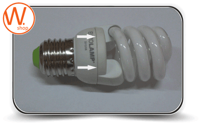 ремонт энергосберегающих ламп