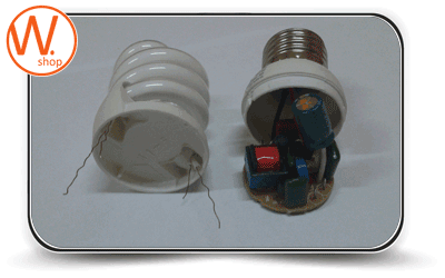 инструкция по ремонту энергосберегающих ламп