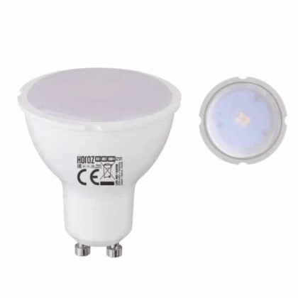 Світлодіодна лампа PLUS-4 4W GU10 4200К, Horoz Electric, 001-002-0004-031