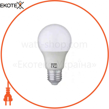 Лампа А60 SMD LED 12W 6400K E27 1050Lm 175-250V/10/100
