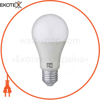Лампа А60 SMD LED 15W 3000K E27 1400Lm 175-250V/10/100