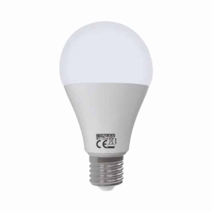 Cвітлодіодна лампа PREMIER-18 18W E27 3000К, Horoz Electric, 001-006-0018-020