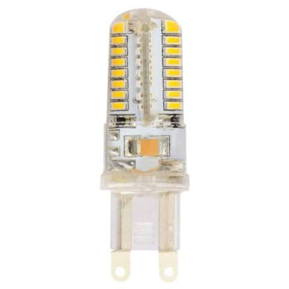 Світлодіодна лампа MEGA-5 5W G9 2700К, Horoz Electric, 001-011-0005-010