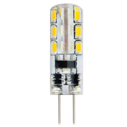 Cвітлодіодна лампа MIDI 1.5W G4 2700К, Horoz Electric, 001-012-0002-010