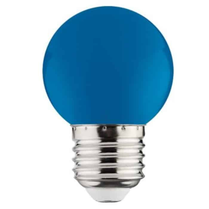 Світлодіодна лампа RAINBOW 1W E27, Horoz Electric, 001-017-0001-010