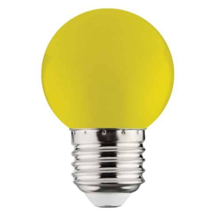 Cвітлодіодна лампа RAINBOW 1W E27, Horoz Electric, 001-017-0001-020