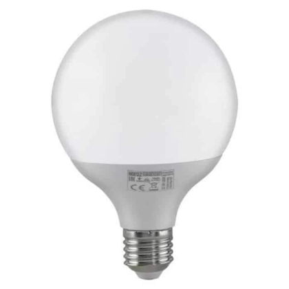 Світлодіодна лампа GLOBE-16 16W E27 4200К, Horoz Electric, 001-019-0016-061