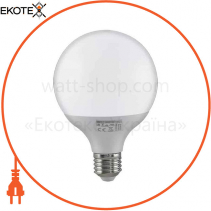 Лампа GLOBE-16 LED 16W 4200K E27 1400Lm 175-250V/50