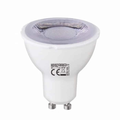 Світлодіодна лампа VISION-8 8W GU10 4200К дімеруюча, Horoz Electric, 001-022-0008-060