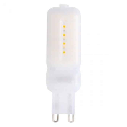 Cвітлодіодна лампа DECO-3 3W G9 6400К, Horoz Electric, 001-023-0003-010