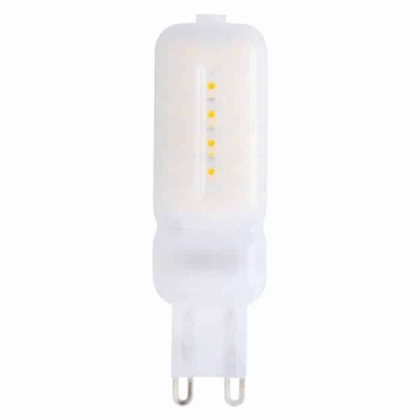 Світлодіодна лампа DECO-7 7W G9 2700К, Horoz Electric, 001-023-0007-020