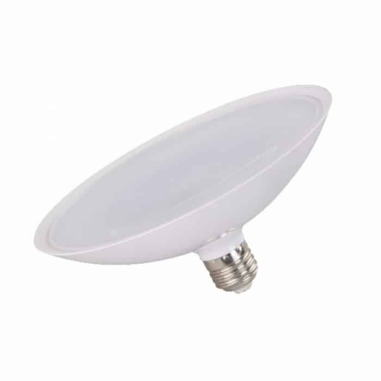 Світлодіодна лампа UFO-15 15W E27 4200K, Horoz Electric, 001-044-0015-060