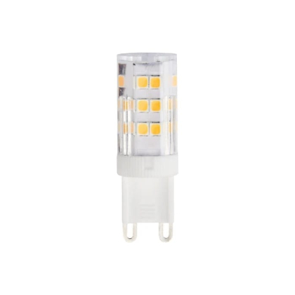 Світлодіодна лампа PETA-4 4W G9 2700K, Horoz Electric, 001-045-0004-020