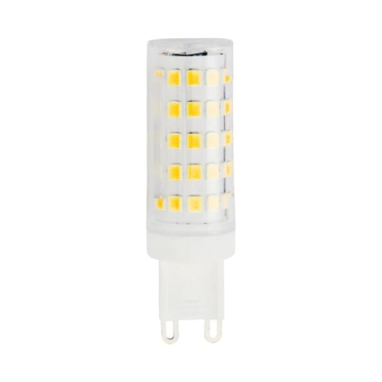 Світлодіодна лампа PETA-6 6W G9 4200K, Horoz Electric, 001-045-0006-030