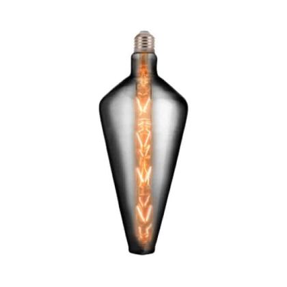 Світлодіодна лампа Filament PARADOX 8W Е27 Титан, Horoz Electric, 001-052-0008-020