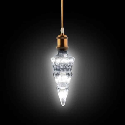 Світлодіодна лампа PINE 2W 6400K, Horoz Electric, 001-059-0002-010