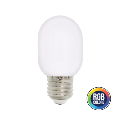 Світлодіодна лампа COMFORT 1W E27, Horoz Electric, 001-087-0001-010