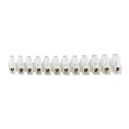 Клемна колодка 3А  4ММ2 прозора, Horoz Electric, 0030400000