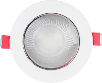 Світлодіодний світильник врізний LUCIA-25 25W 6400К, Horoz Electric, 016-046-0025-010