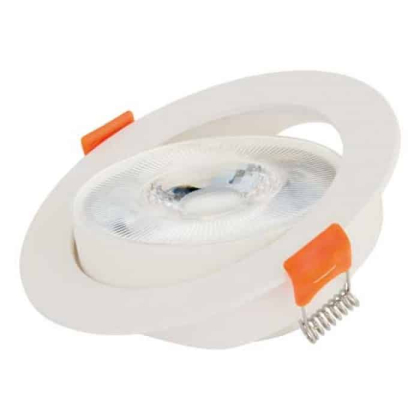 Світлодіодний світильник NORA-7 7W 6400К, Horoz Electric, 016-053-0007-010