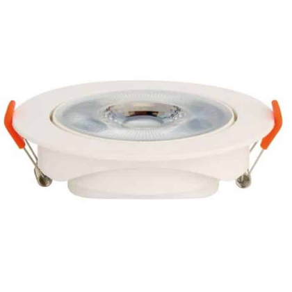 Світлодіодний світильник NORA-7 7W 6400К, Horoz Electric, 016-053-0007-010