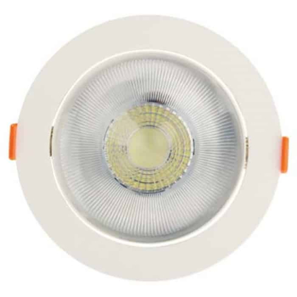 Світлодіодний світильник NORA-12 12W 6400К, Horoz Electric, 016-053-0012-010