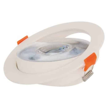 Світлодіодний світильник NORA-12 12W 6400К, Horoz Electric, 016-053-0012-010
