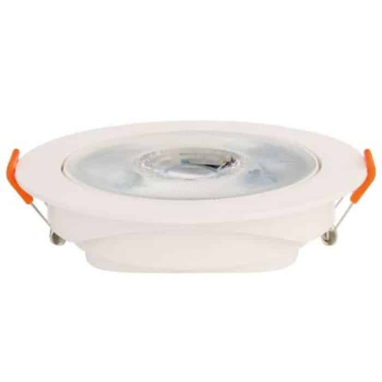 Світлодіодний світильник NORA-12 12W 6400К, Horoz Electric, 016-053-0012-010