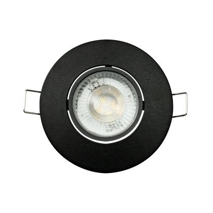 Світлодіодний світильник NORA PRO-5 5W 3000K-4500K-6000K, Horoz Electric, 016-053-1005-020