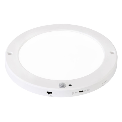 Світлодіодний світильник MARTHA PRO-18 18W 3000К-4500К-6000К, Horoz Electric, 016-060-1018-010