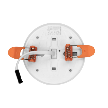 Світлодіодний світильник вбудований LED VALENTINA-6 6W 3000K-6500K білий, Horoz Electric, 016-063-0006-010
