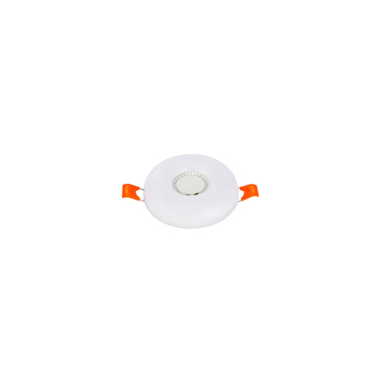 Світлодіодний світильник вбудований LED VALENTINA-6 6W 3000K-6500K білий, Horoz Electric, 016-063-0006-010