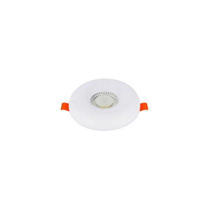 Світлодіодний світильник вбудований LED VALENTINA-12 12W 3000K-6500K білий, Horoz Electric, 016-063-0012-010