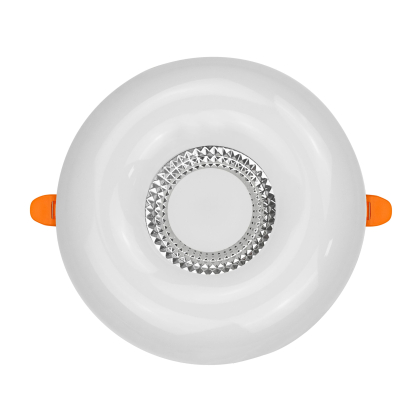 Світлодіодний світильник вбудований LED VALENTINA-24 24W 3000K-6500K білий, Horoz Electric, 016-063-0024-010