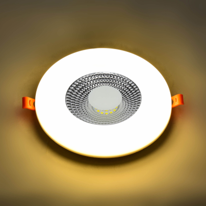 Світлодіодний світильник вбудований LED VALENTINA-36 36W 3000K-6500K білий, Horoz Electric, 016-063-0036-010