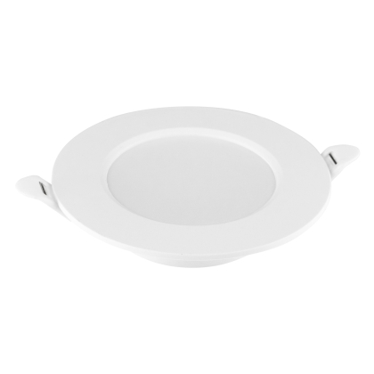 Світлодіодний світильник вбудований LED AURA-5 5W 6400K білий, Horoz Electric, 016-068-0005-010