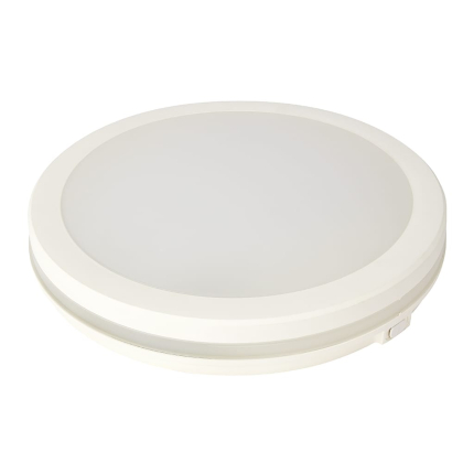 Світлодіодний світильник SCARLETT-30 3CCT 30W білий, Horoz Electric, 016-070-1030-010