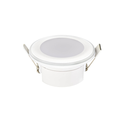 Світлодіодний світильник вбудований LED PARKER-5 5W 4200K білий, Horoz Electric, 016-071-0005-010