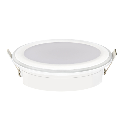 Світлодіодний світильник вбудований LED PARKER-12 12W  4200K білий, Horoz Electric, 016-071-0012-010