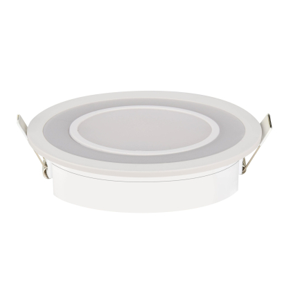 Світлодіодний світильник вбудований LED CARTER-12 12W  4200K білий, Horoz Electric, 016-072-0012-010