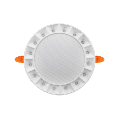 Світлодіодний світильник вбудований LED HARLEY-16 16W 3000K-6500K білий, Horoz Electric, 016-074-0016-010