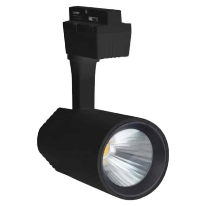 Світлодіодний світильник трековий VARNA-30 30W чорний, Horoz Electric, 018-026-0030-020