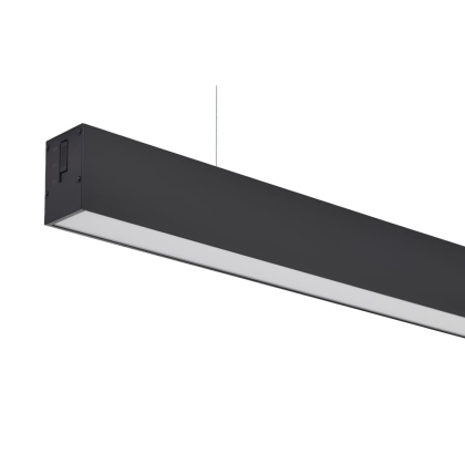 Світлодіодна люстра INNOVA 3CCT-40 40W чорна, Horoz Electric, 019-034-1040-020