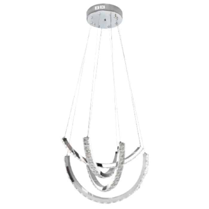 Світлодіодна люстра AVATAR 33W, Horoz Electric, 019-039-0033-010