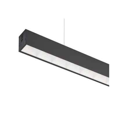 Світлодіодна люстра DESTINY 3 CCT-40 40W чорна, Horoz Electric, 019-067-1040-020