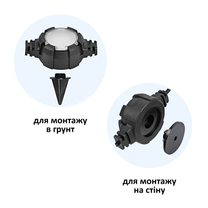 Гірлянда вулична світлодіодна вологозахищена AMBIANCE, Horoz Electric, 022-004-0001-010