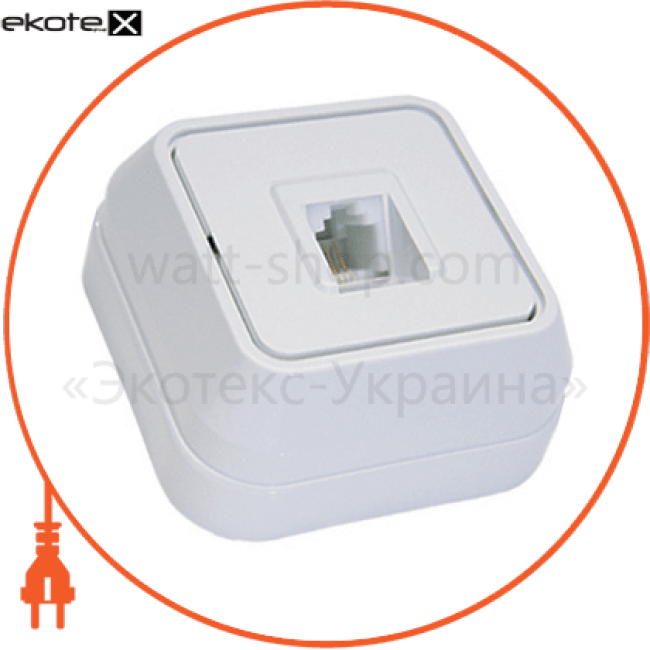 Розетка TF євро, Makel, 45114