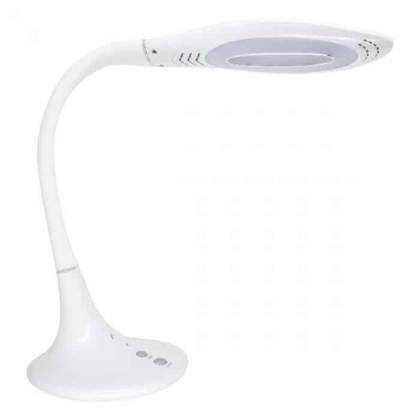 Світильник настільний LED ASYA 10W білий, Horoz Electric, 049-017-0010-010