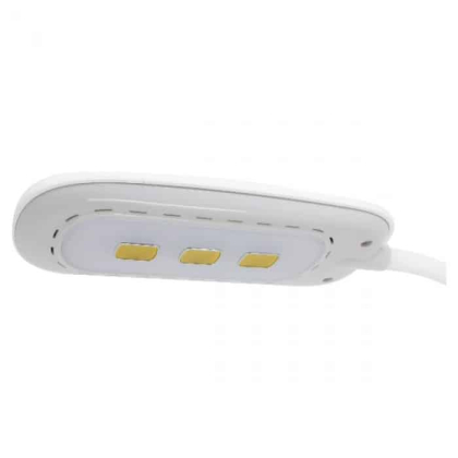 Світильник настільний LED SEDA 6W срібний, Horoz Electric, 049-018-0006-050