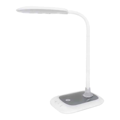 Світильник настільний LED SEDA 6W срібний, Horoz Electric, 049-018-0006-050